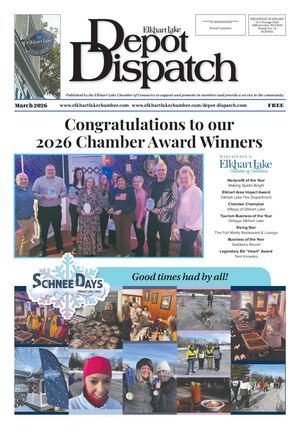 Depot Dispatch March 2026