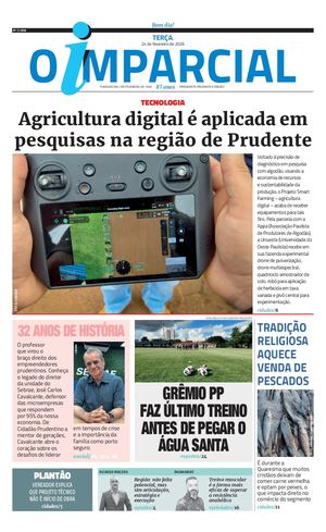 O Imparcial 24 Fevereiro De 2026