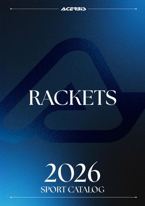 Rackets Minicatalogo2026