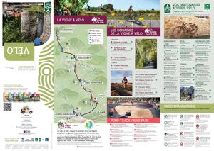 Carte Vélo et Loisirs 2025