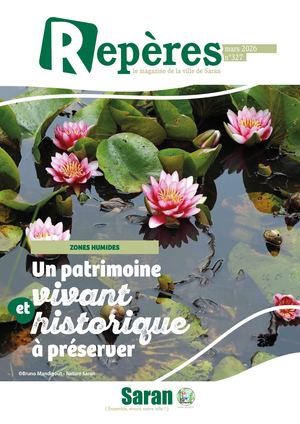 Repères n° 327 - Mars 2026