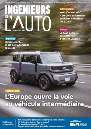 Extrait de Ingenieurs Auto 899