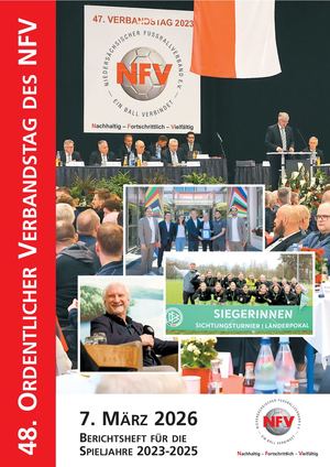 48. Ordentlicher Verbandstag des NFV