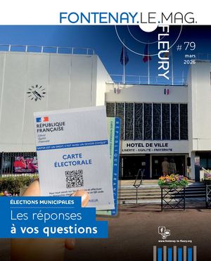 FONTENAY LE MAG#79 - MARS 2026
