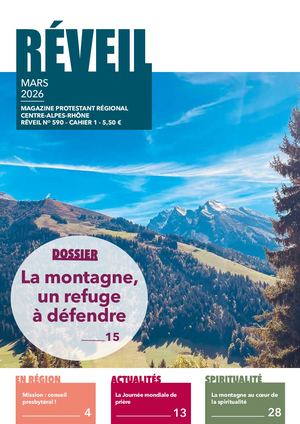 Reveil 590 Mars 2026