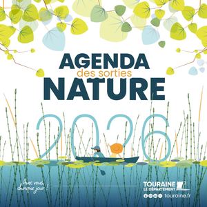 Agenda des sorties nature 2026