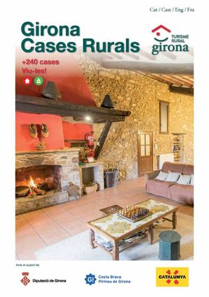 Guia de Cases Rurals de Turisme Rural Girona 2026