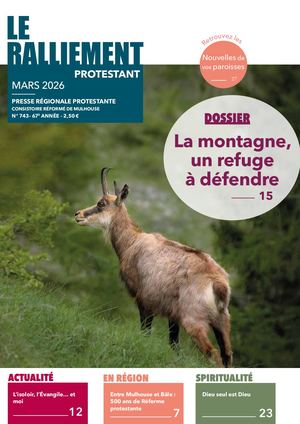 Le Ralliement 743 Mars 2026