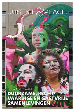 Justice & Peace Magazine 2021 (Nederlandse versie)
