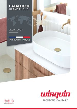 Catalogue Grand Public 2026 2027
