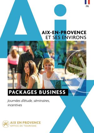 Packages Business ● Aix-en-Provence