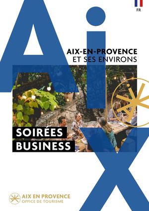Soirées Business ● Aix-en-Provence