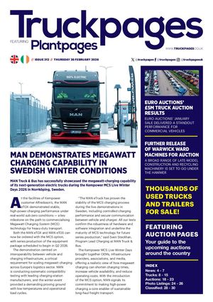 Thursday 26.02.26 - Issue 312