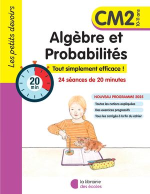Algèbre et Probabilités CM2