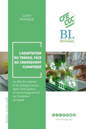 L'adaptation du travail face au changement climatique