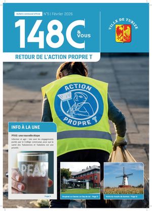 1480 & vous - Février 2026