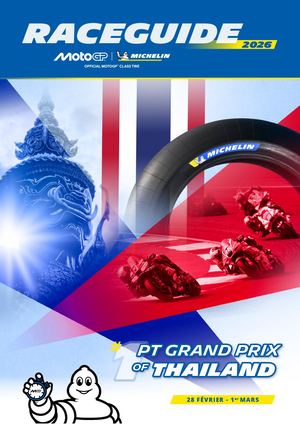 FR - 2026 PT GRAND PRIX OF THAILAND - Raceguide - FR