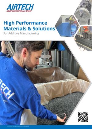 Dahltram® pellets and Kimya filaments for Additive Manufacturing