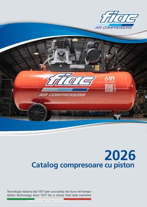 FIAC- Compresoare cu piston