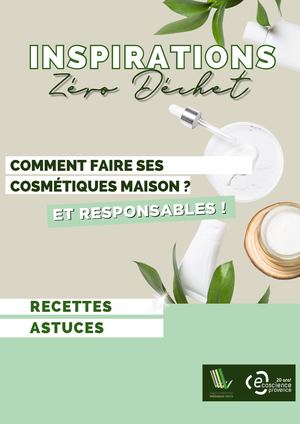 Fiche Recettes Cosmétique maison