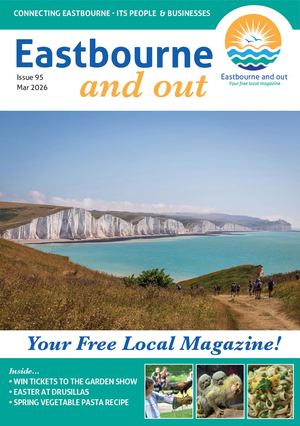 EASTBOURNE AND OUT MARCH 2026