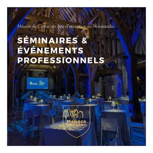 Manoir De Corny Brochure Mice 2026
