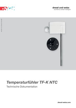 Temperaturfühler TF-K NTC – 170.0060