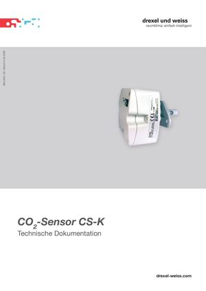 CO2-Sensor CS-K
