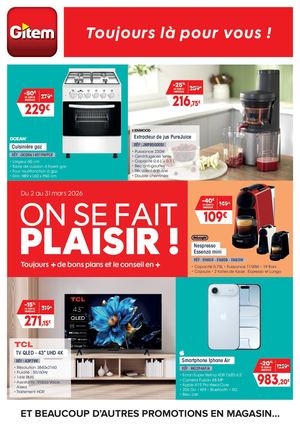 On Se Fait Plaisir !