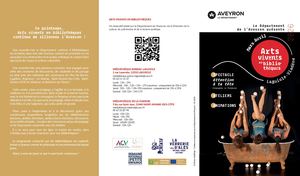 Arts Vivants Laguiole Viadène 2026