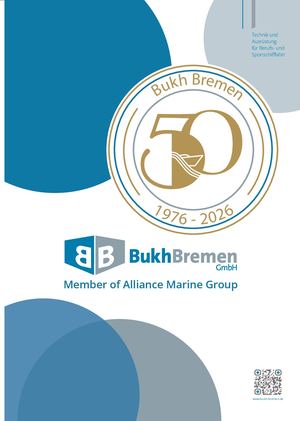 Bukh Bremen Katalog 2026