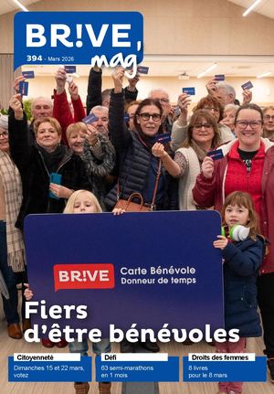 Brivemag 394 Mars 2026