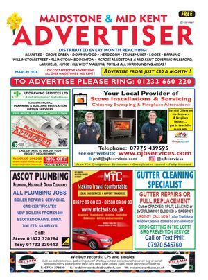 Maidstone and Mid Kent Advertiser