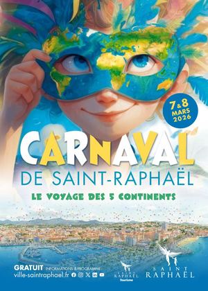 Programme Carnaval 2026