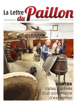 Lettre du Paillon N°1232