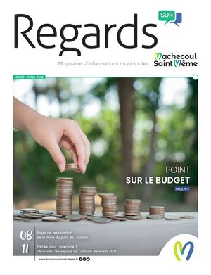 Regards sur Machecoul-Saint-Même mars-avril 2026