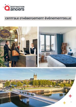 Centrale d'hébergement événementielle 2026