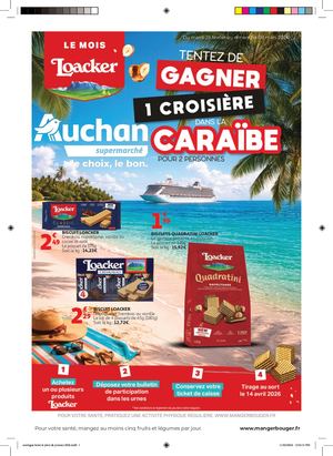 Catalogue Auchan Martinique