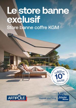 Promotion SCHENKER STOREN