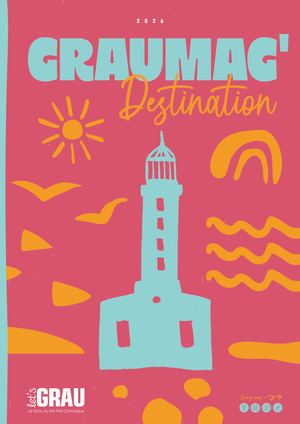 GrauMag Destination 2026 Fr