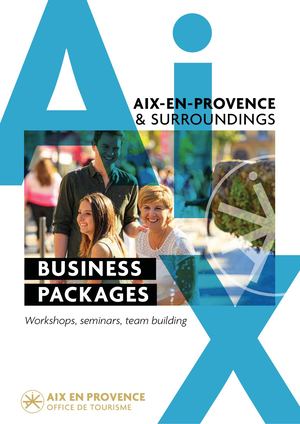 Business Packages  ● Aix-en-Provence