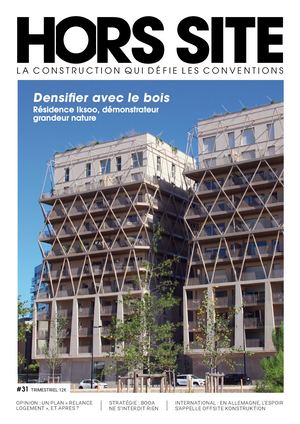 HORS SITE #31 - Facsimile