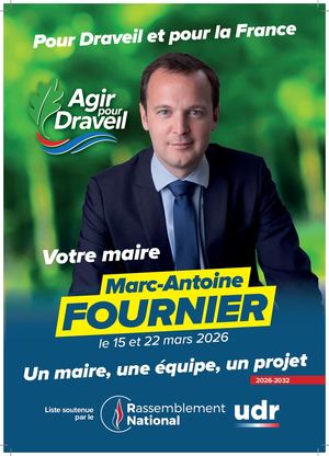 Programme Draveil
