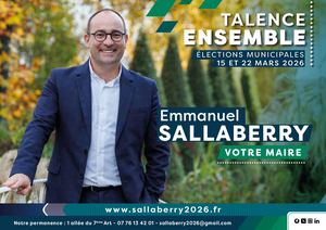 Programme - Talence Ensemble 2026
