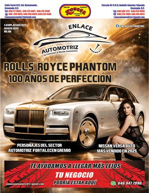 Enlace Automotriz Redes