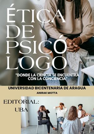 Revista Digital de Ética del Psicólogo