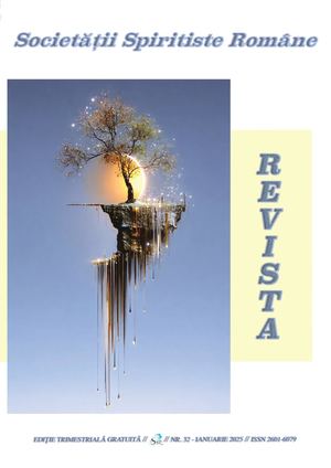 Revista Societății Spiritiste Române Nr 32