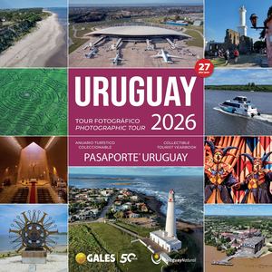 Pasaporte Uruguay 2026