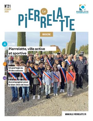 Pierrelatte Mag' Février 2026