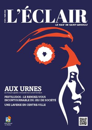 Éclair N°209 - Mars 2026